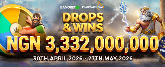 Mega Drops & Wins Jackpot