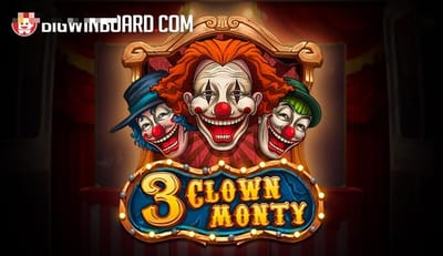 3 Clown Monty