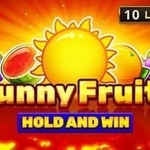Sunny Fruits Hold and Win
